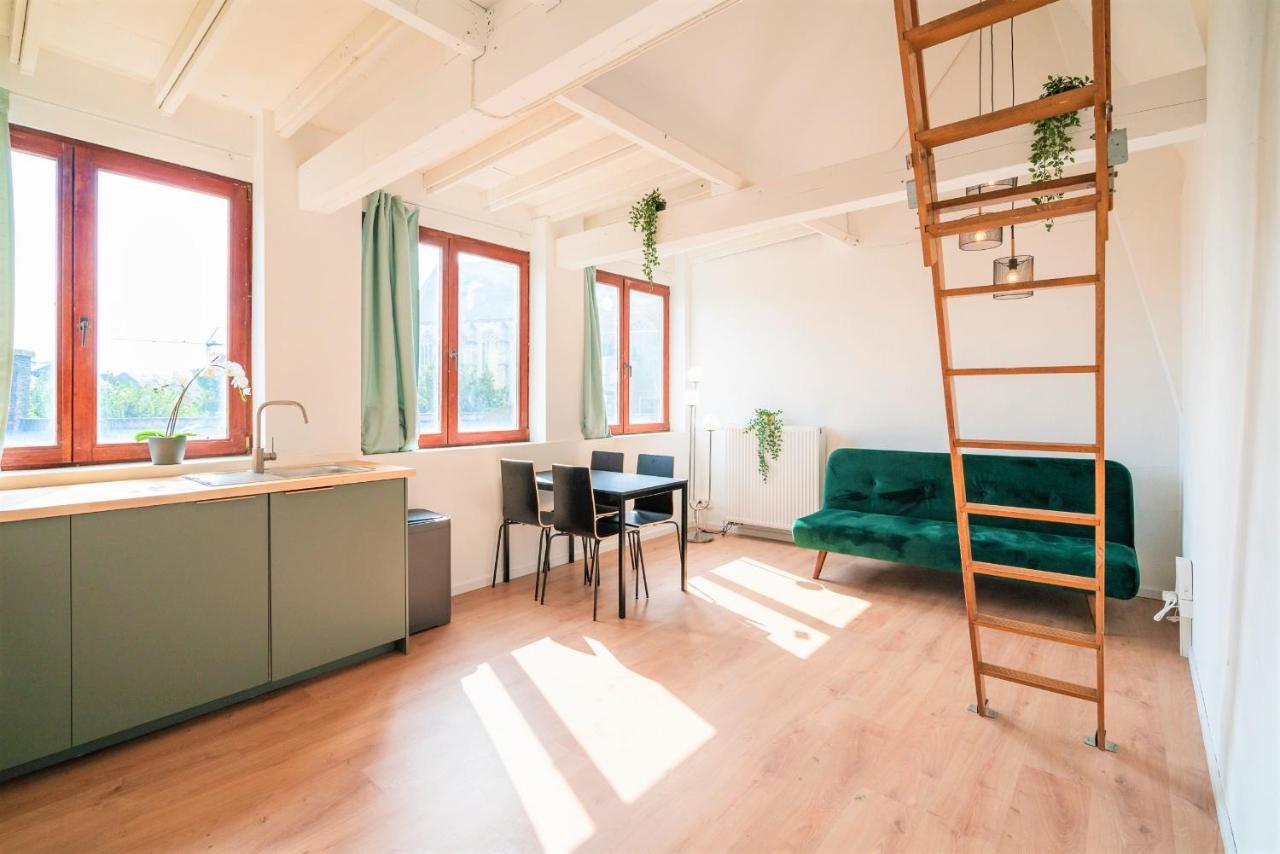 Apartment Saint Pauls