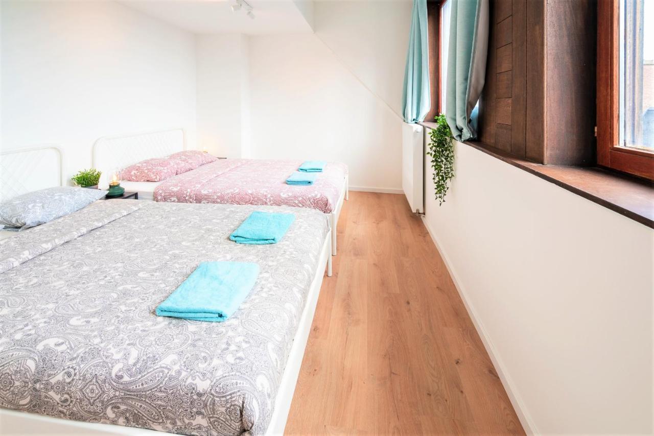 Saint Pauls Apartment Antwerp