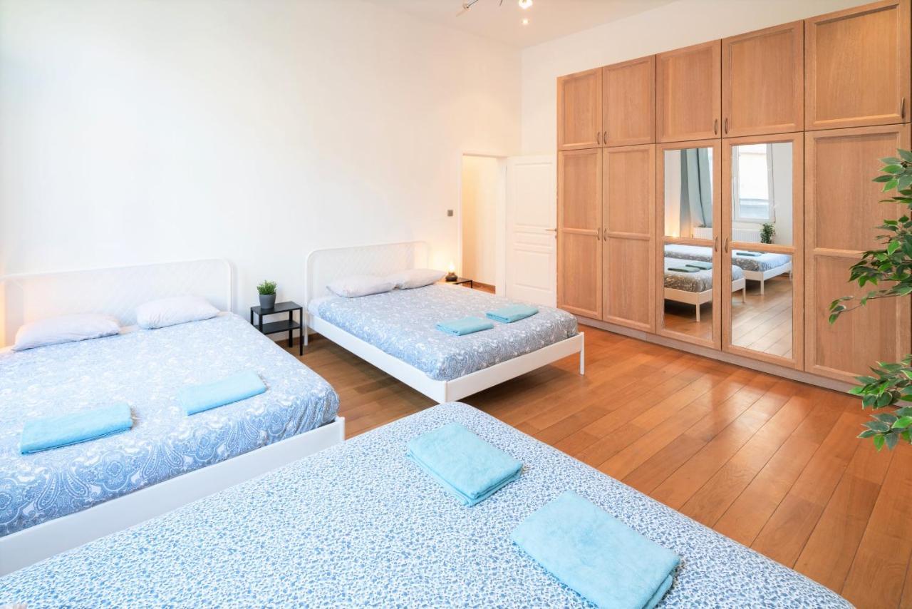 Apartment Saint Pauls